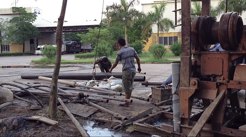 Khoan giếng tại Chương Mỹ – Hà Nội – 0988678115