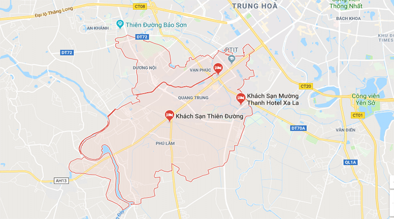 Chuyên cung cấp dịch vụ khoan giếng tại Hà Đông, Hà Nội