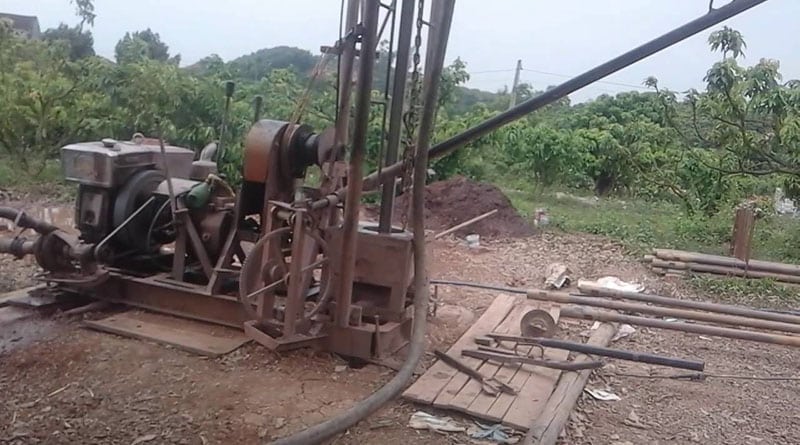 Nhận khoan giếng tại Thanh Xuân giá rẻ bất ngờ